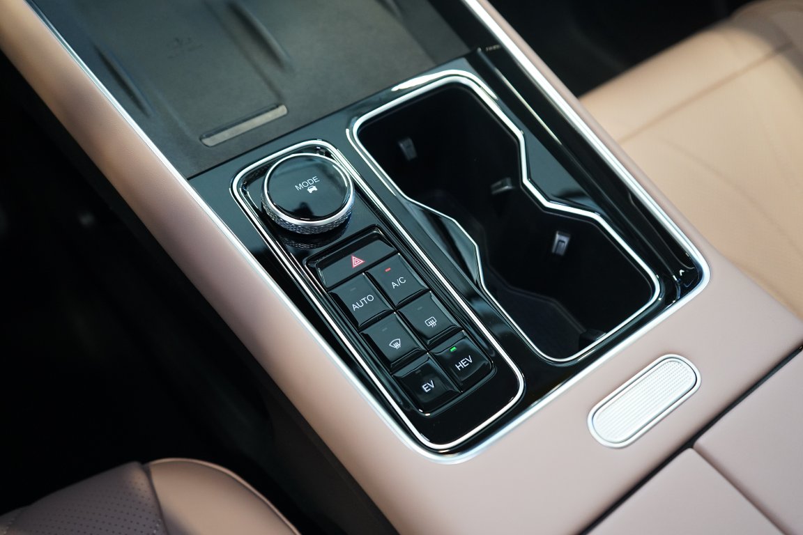 CHERY Tiggo 9 Plug-in Hybrid Unique 