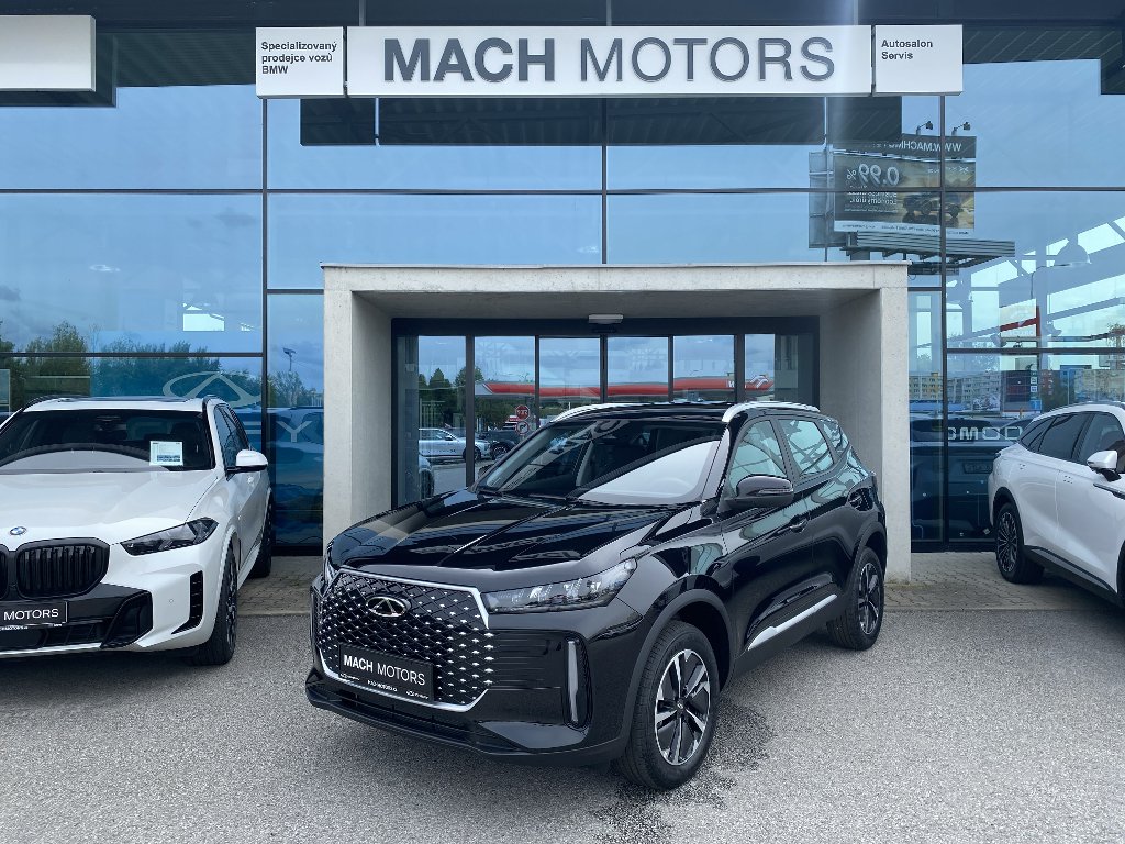 CHERY Tiggo 4 Hybrid Comfort