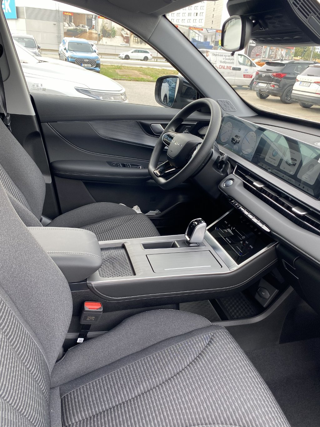 CHERY Tiggo 4 Hybrid Comfort