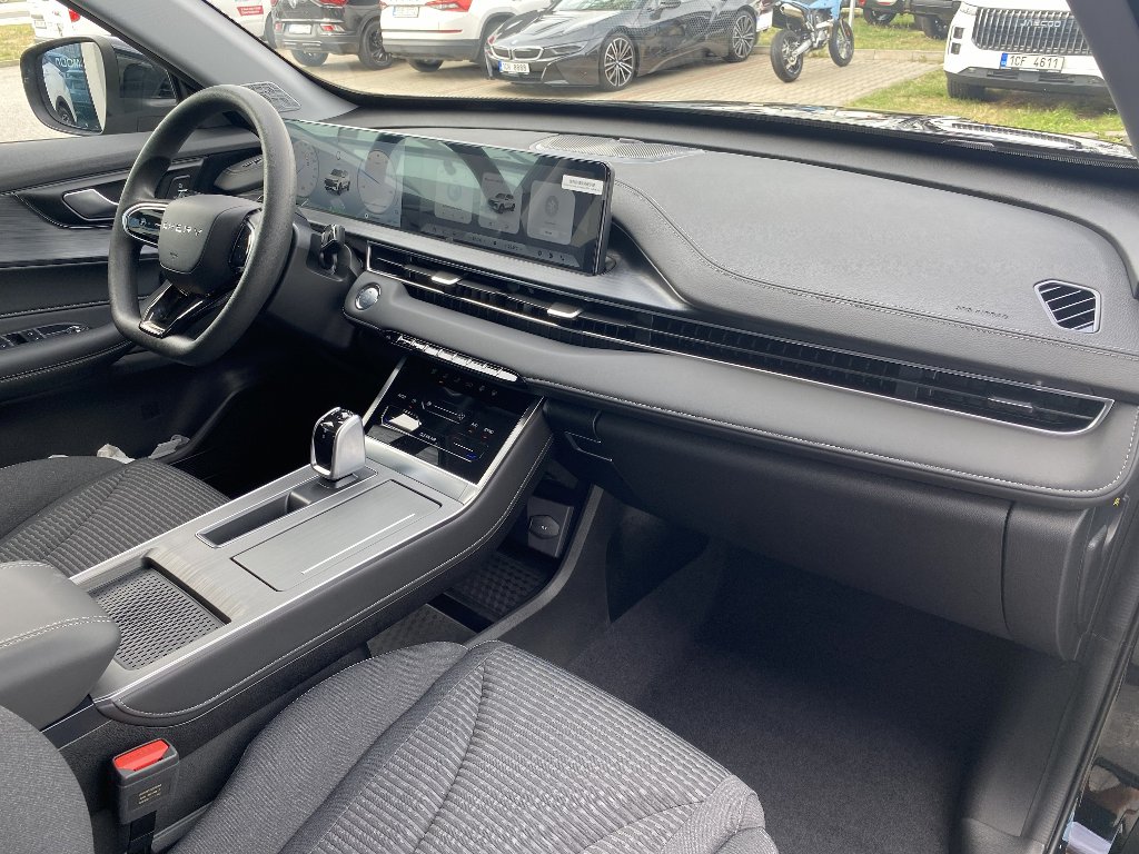CHERY Tiggo 4 Hybrid Comfort