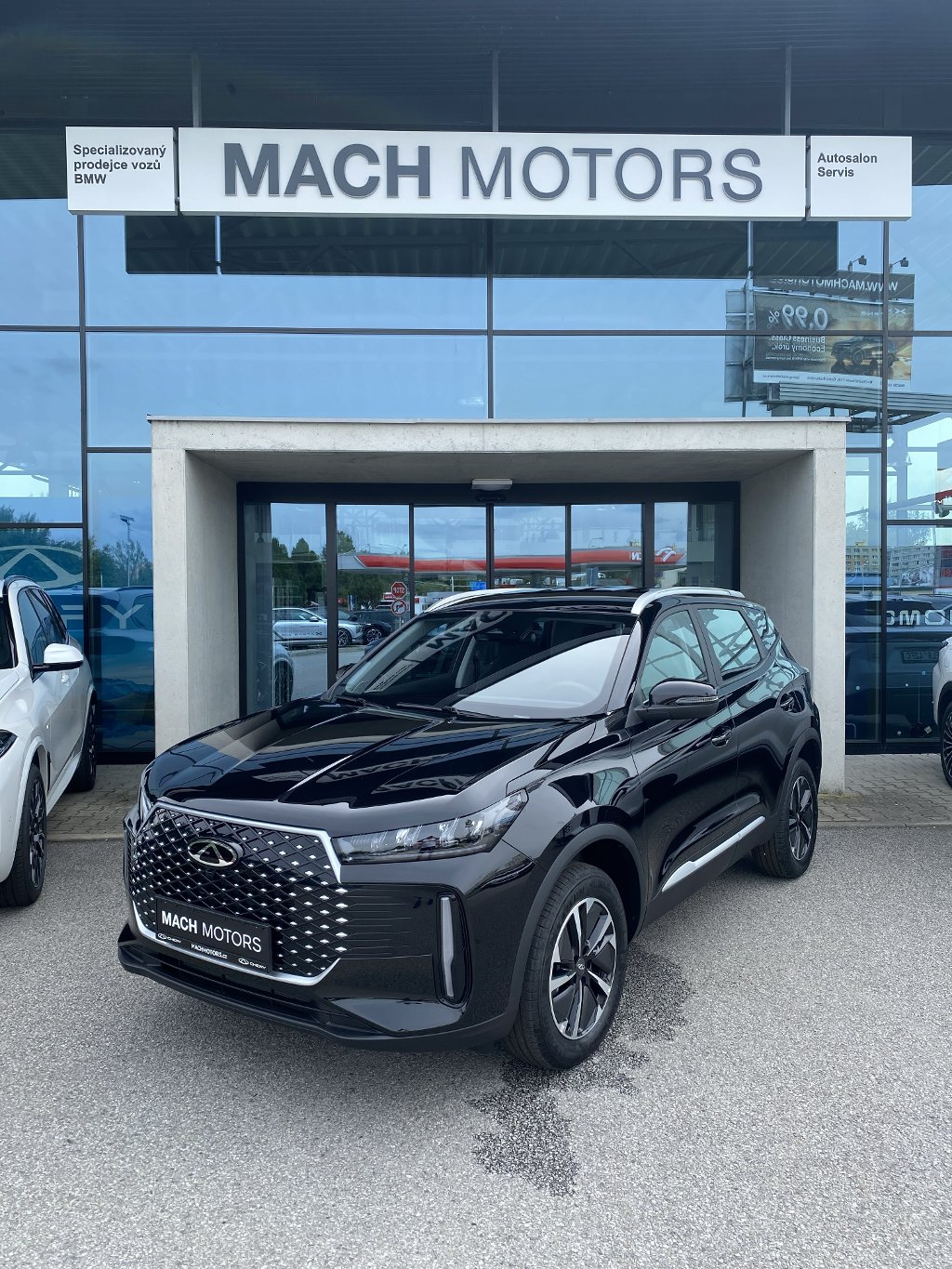 CHERY Tiggo 4 Hybrid Comfort