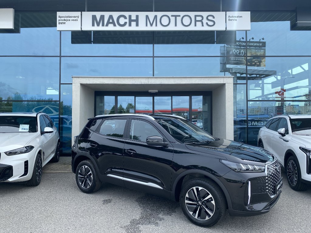 CHERY Tiggo 4 Hybrid Comfort