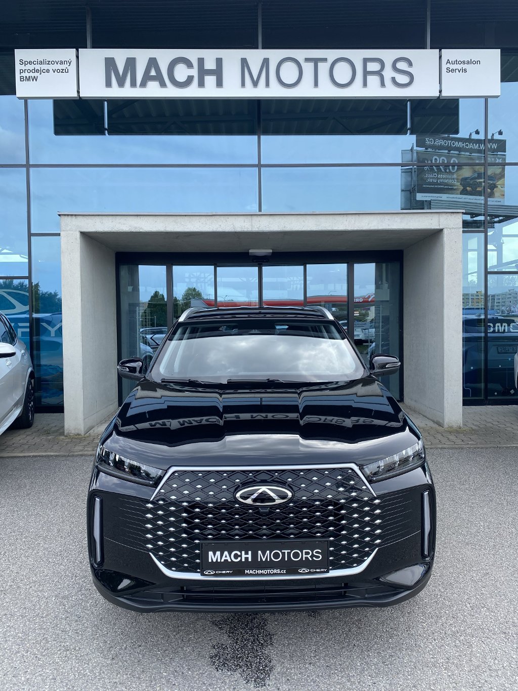 CHERY Tiggo 4 Hybrid Comfort