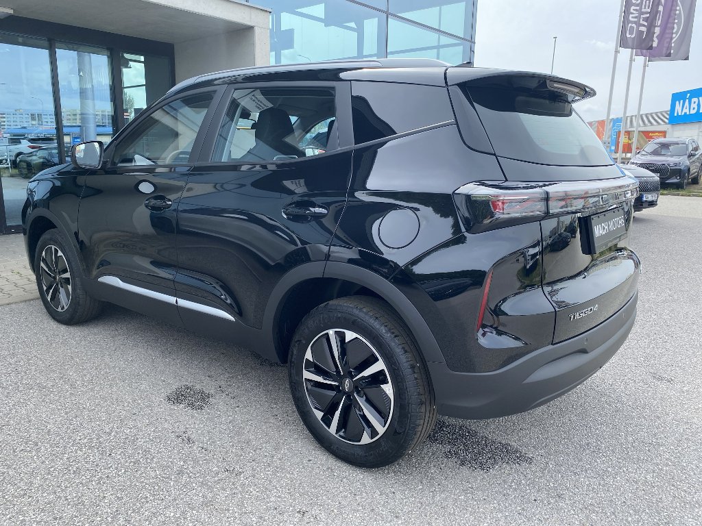 CHERY Tiggo 4 Hybrid Comfort