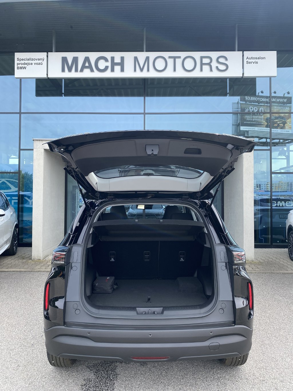 CHERY Tiggo 4 Hybrid Comfort