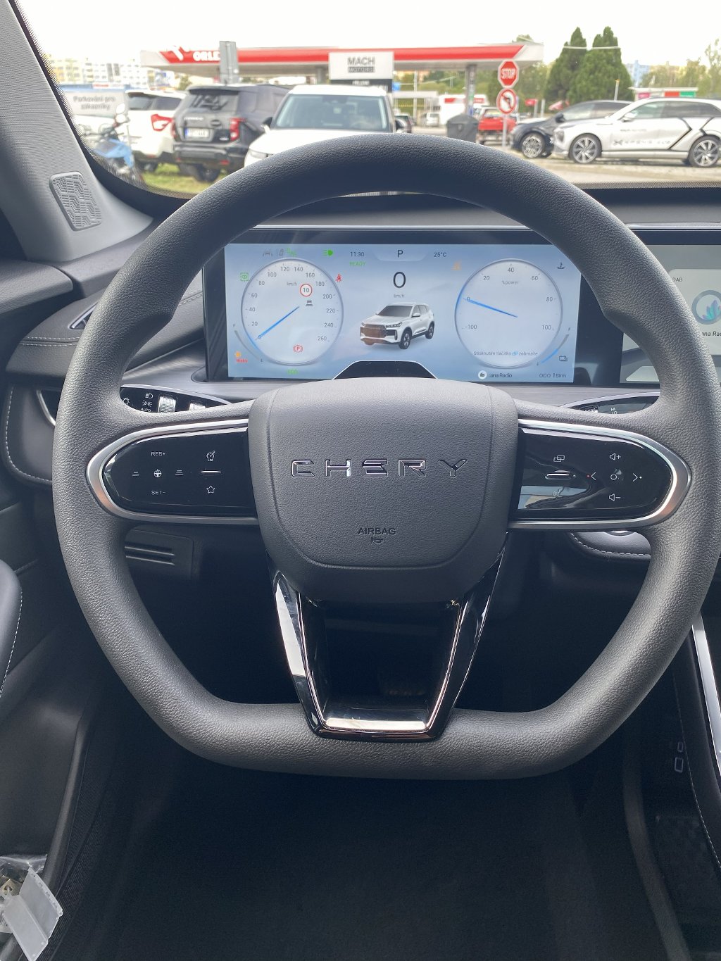 CHERY Tiggo 4 Hybrid Comfort