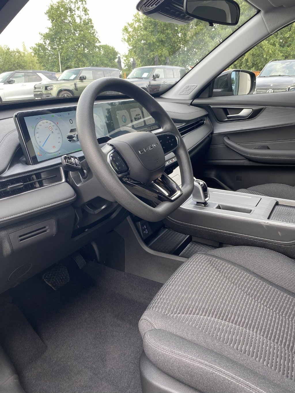 CHERY Tiggo 4 Hybrid Comfort