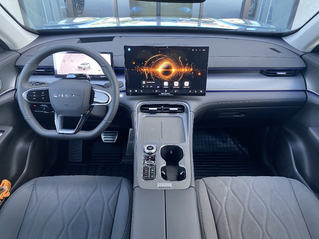 CHERY Tiggo 8 Unique