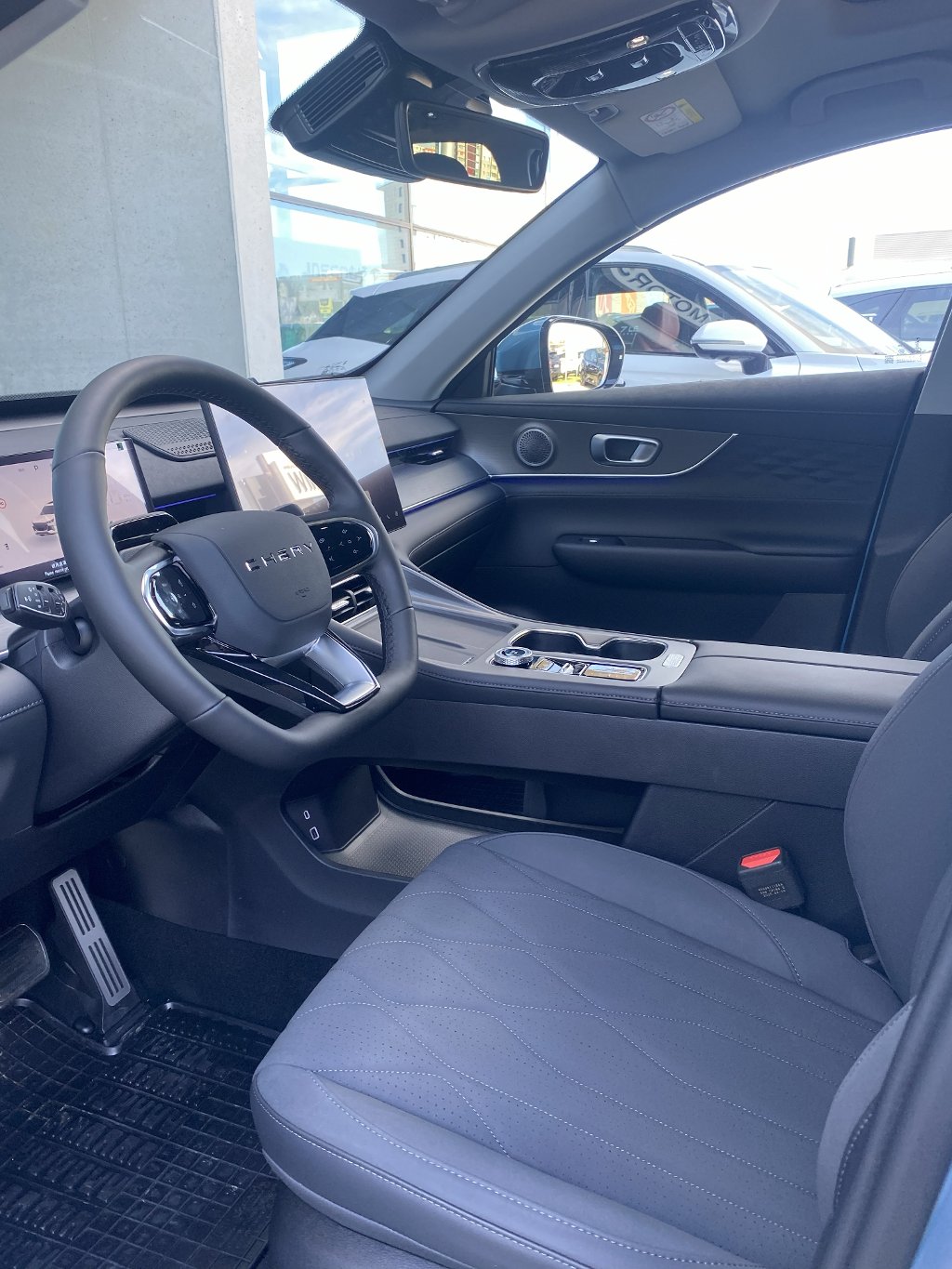CHERY Tiggo 8 Unique