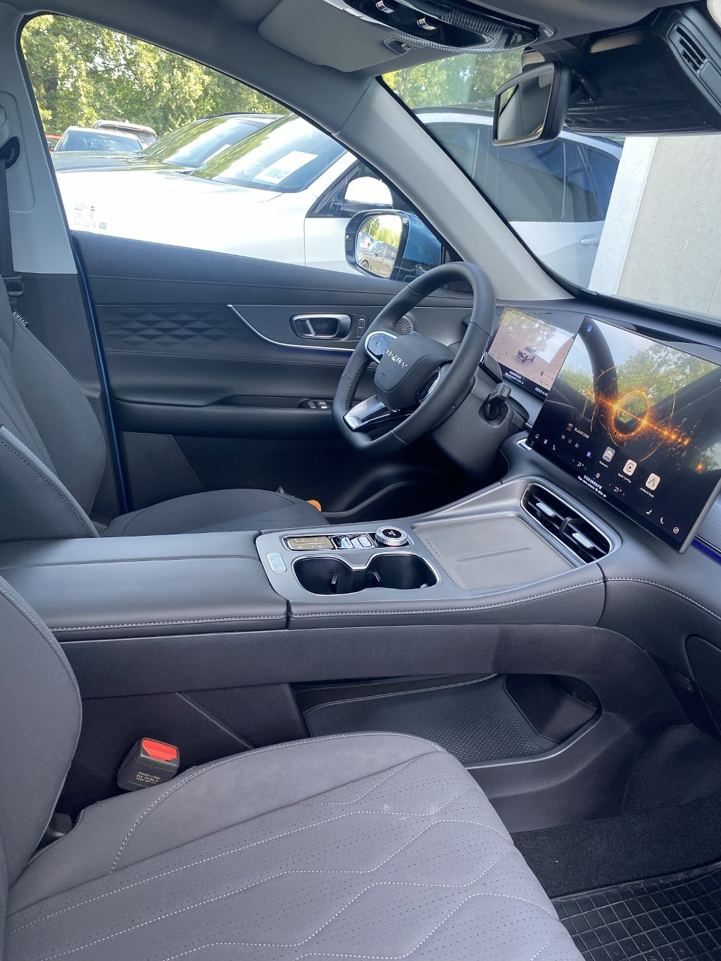 CHERY Tiggo 8 Unique