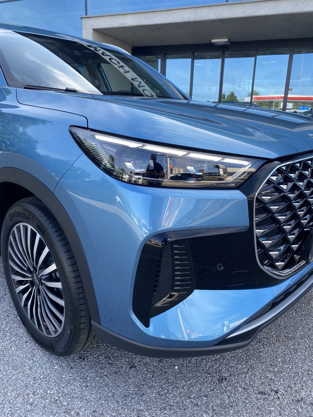 CHERY Tiggo 8 Unique