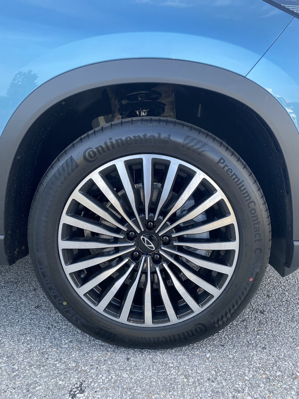 CHERY Tiggo 8 Unique