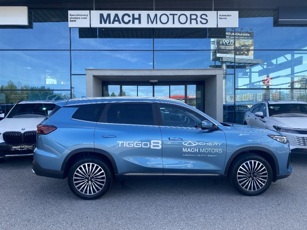 CHERY Tiggo 8 Unique