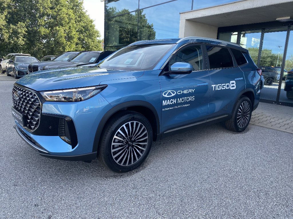CHERY Tiggo 8 Unique
