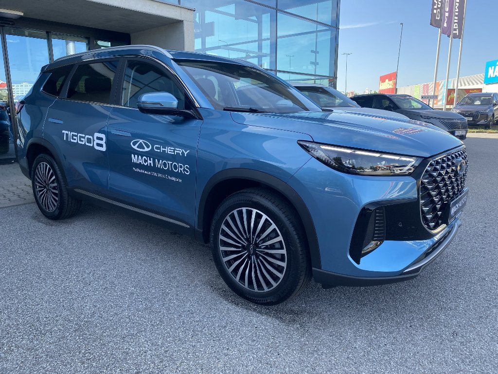 CHERY Tiggo 8 Unique