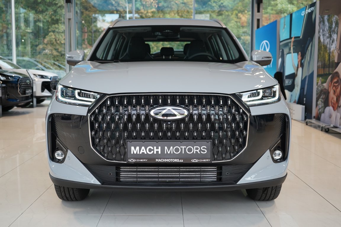 CHERY Tiggo 7 Luxury