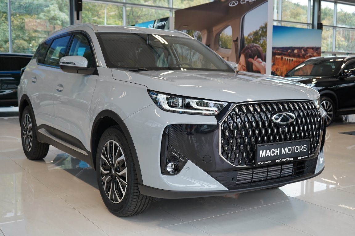 CHERY Tiggo 7 Luxury