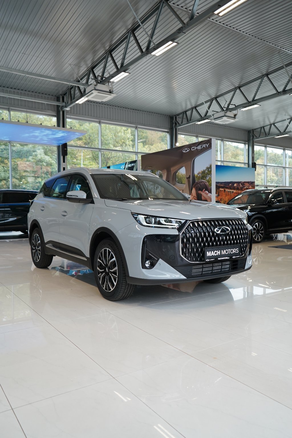 CHERY Tiggo 7 Luxury
