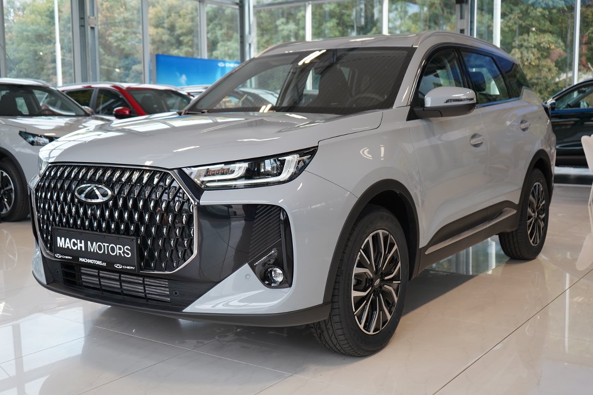CHERY Tiggo 7 Luxury