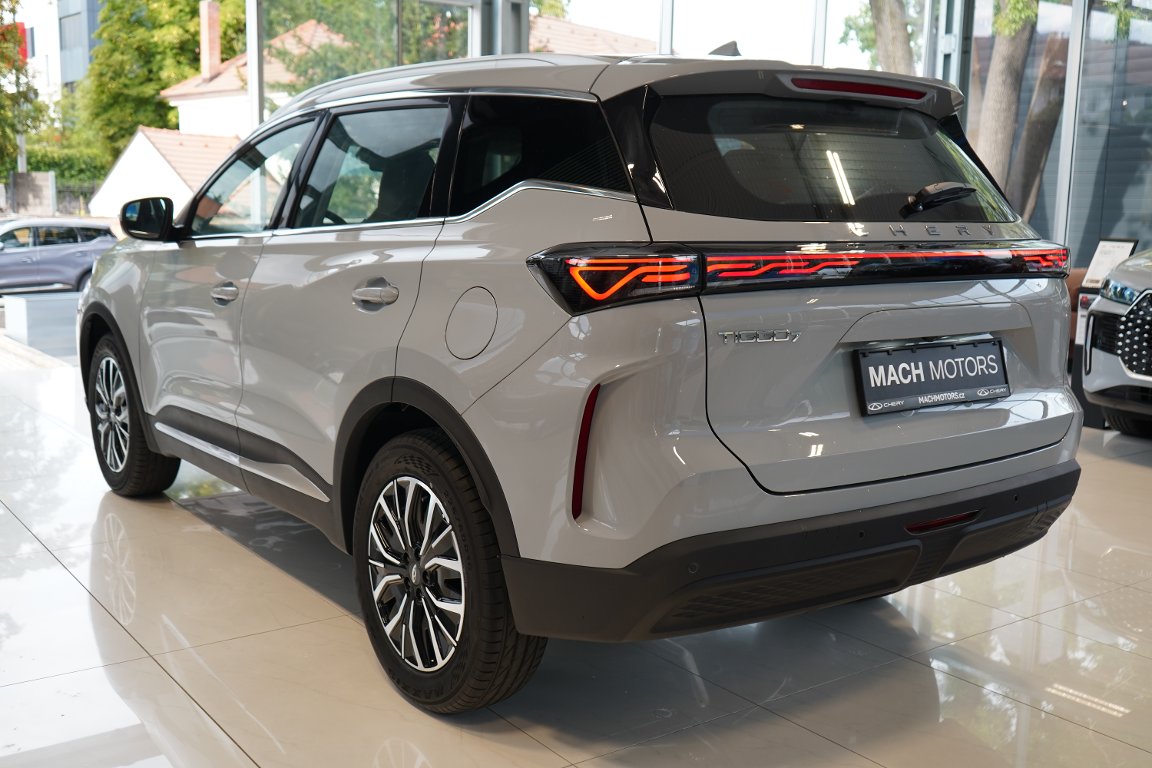 CHERY Tiggo 7 Luxury