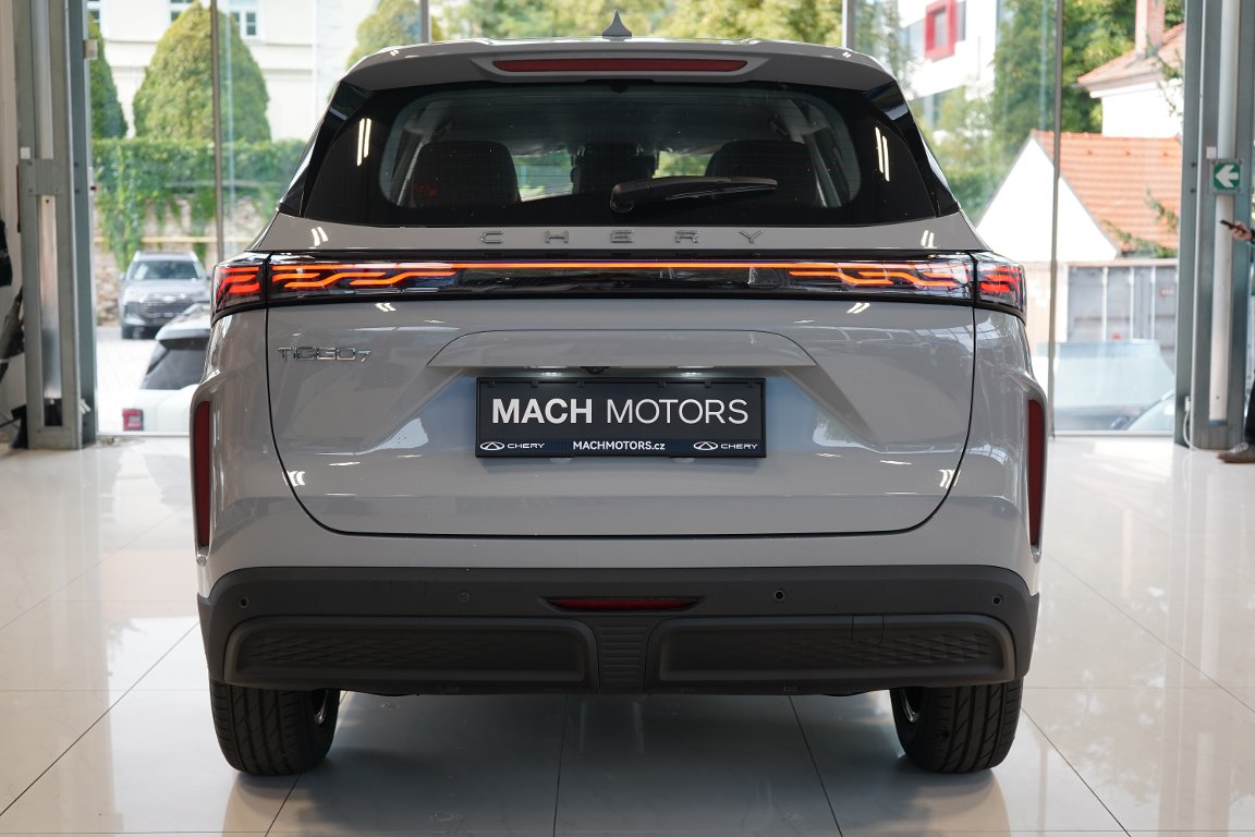 CHERY Tiggo 7 Luxury