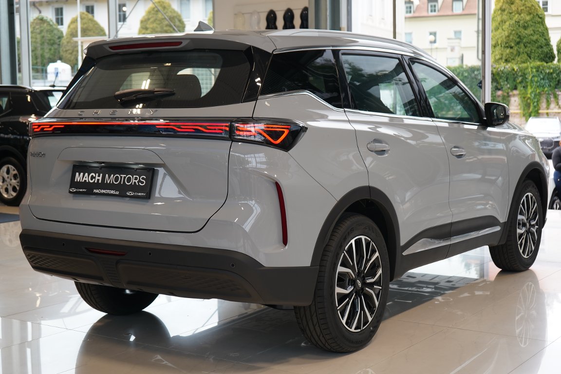 CHERY Tiggo 7 Luxury