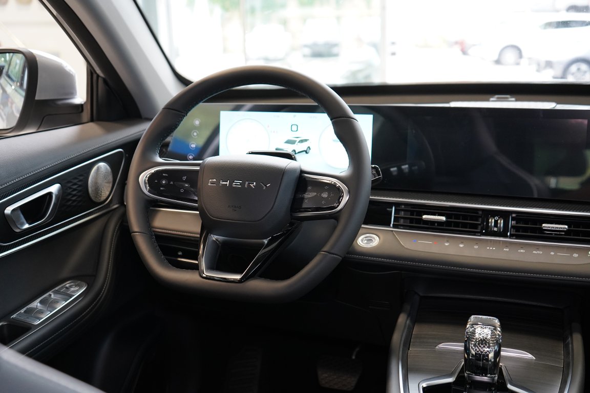 CHERY Tiggo 7 Luxury