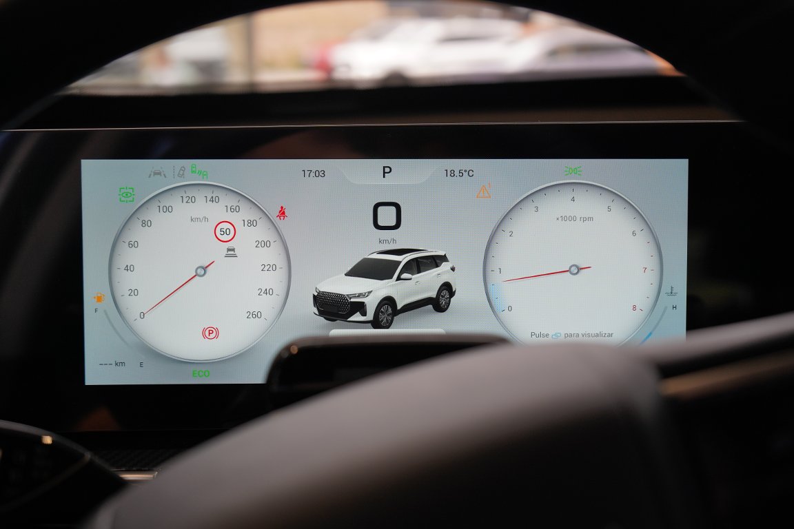 CHERY Tiggo 7 Luxury