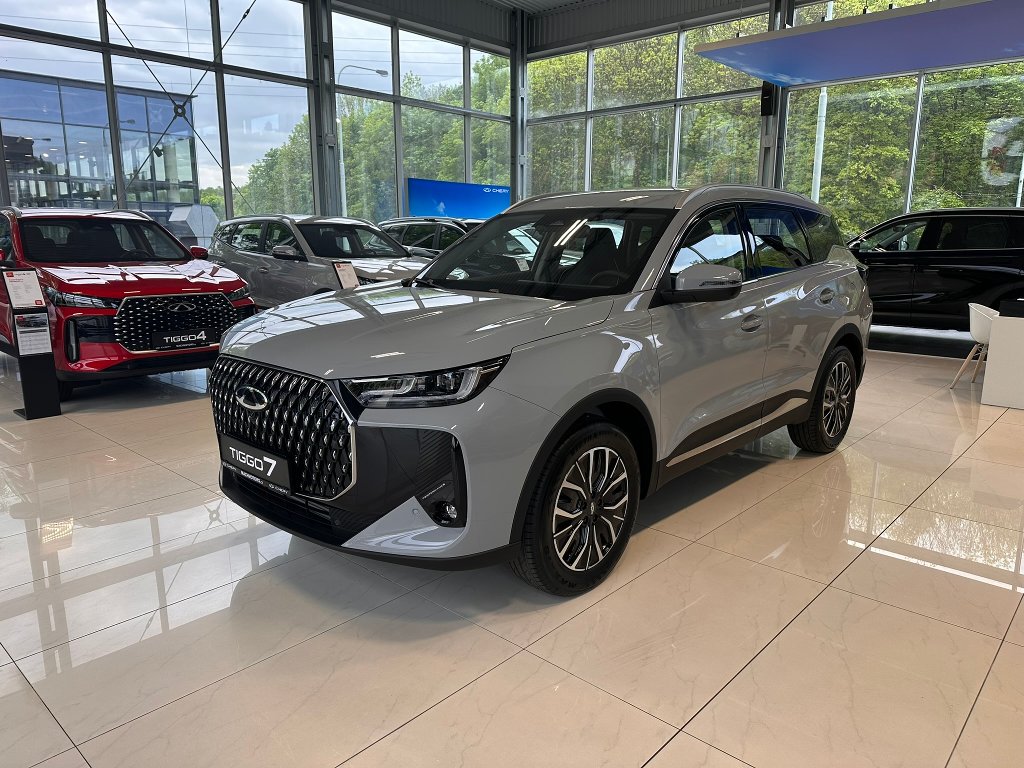 CHERY Tiggo 7 Luxury