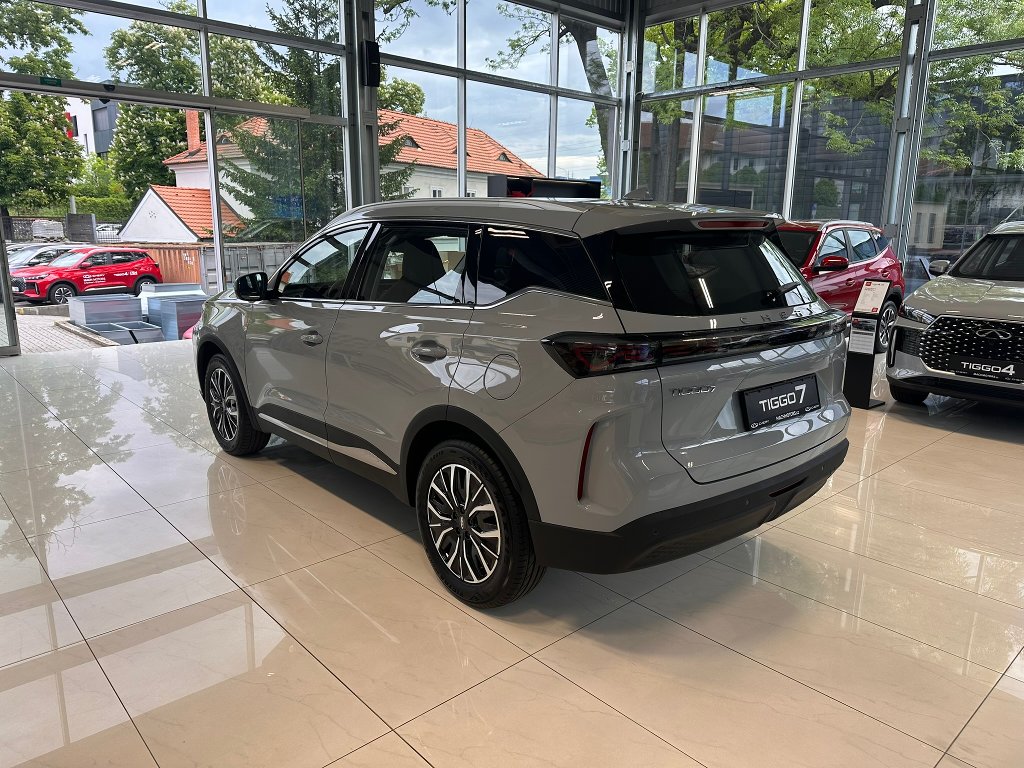 CHERY Tiggo 7 Luxury