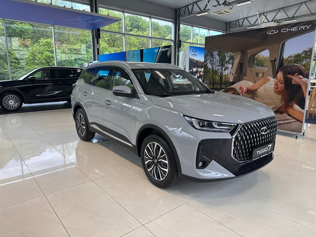 CHERY Tiggo 7 Luxury