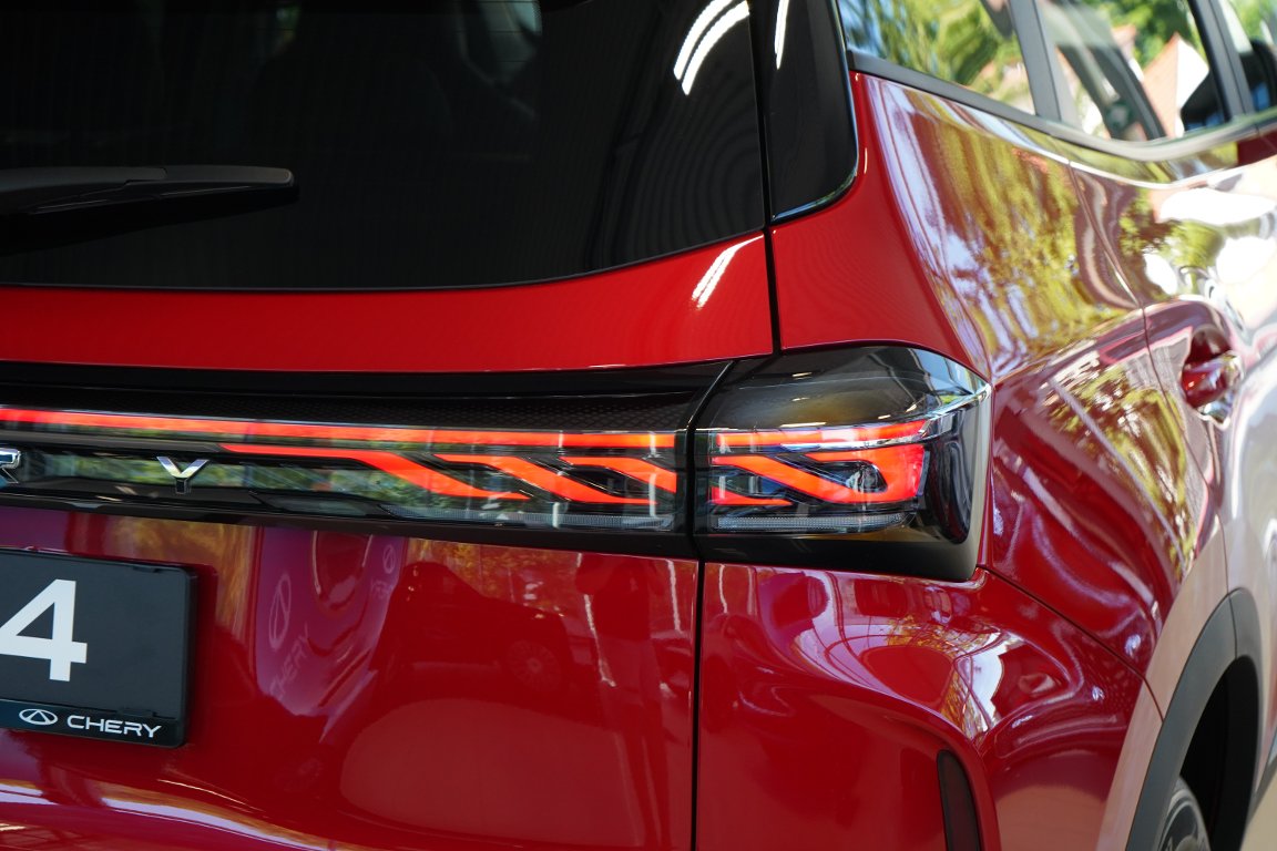 CHERY Tiggo 4 Hybrid Unique