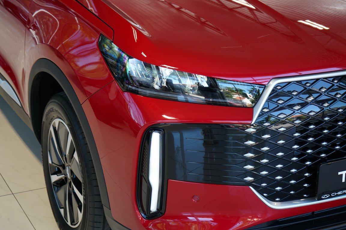CHERY Tiggo 4 Hybrid Unique