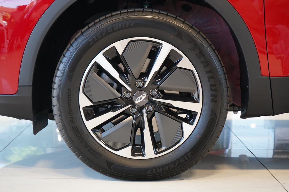 CHERY Tiggo 4 Hybrid Unique