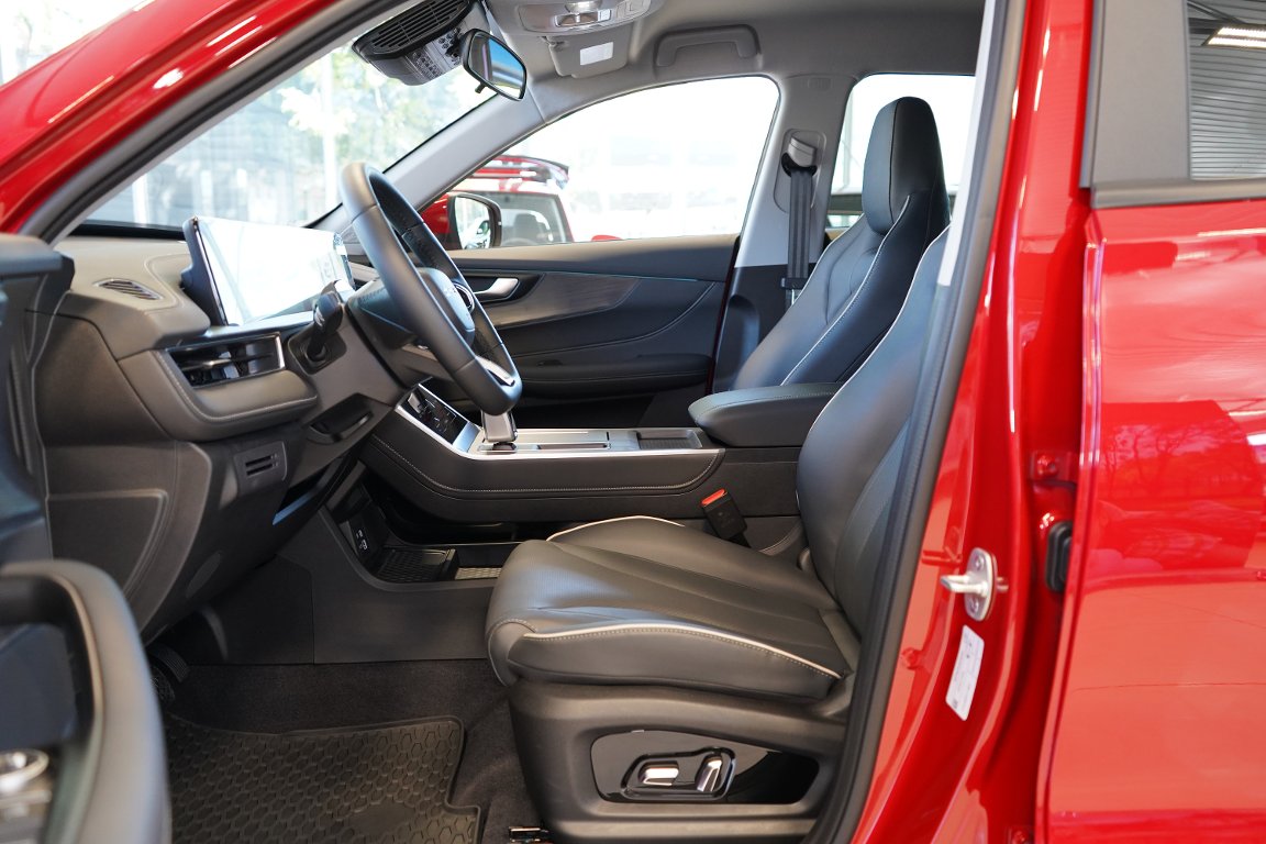 CHERY Tiggo 4 Hybrid Unique