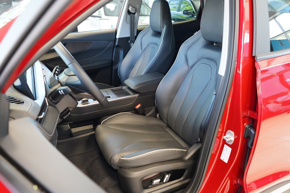 CHERY Tiggo 4 Hybrid Unique