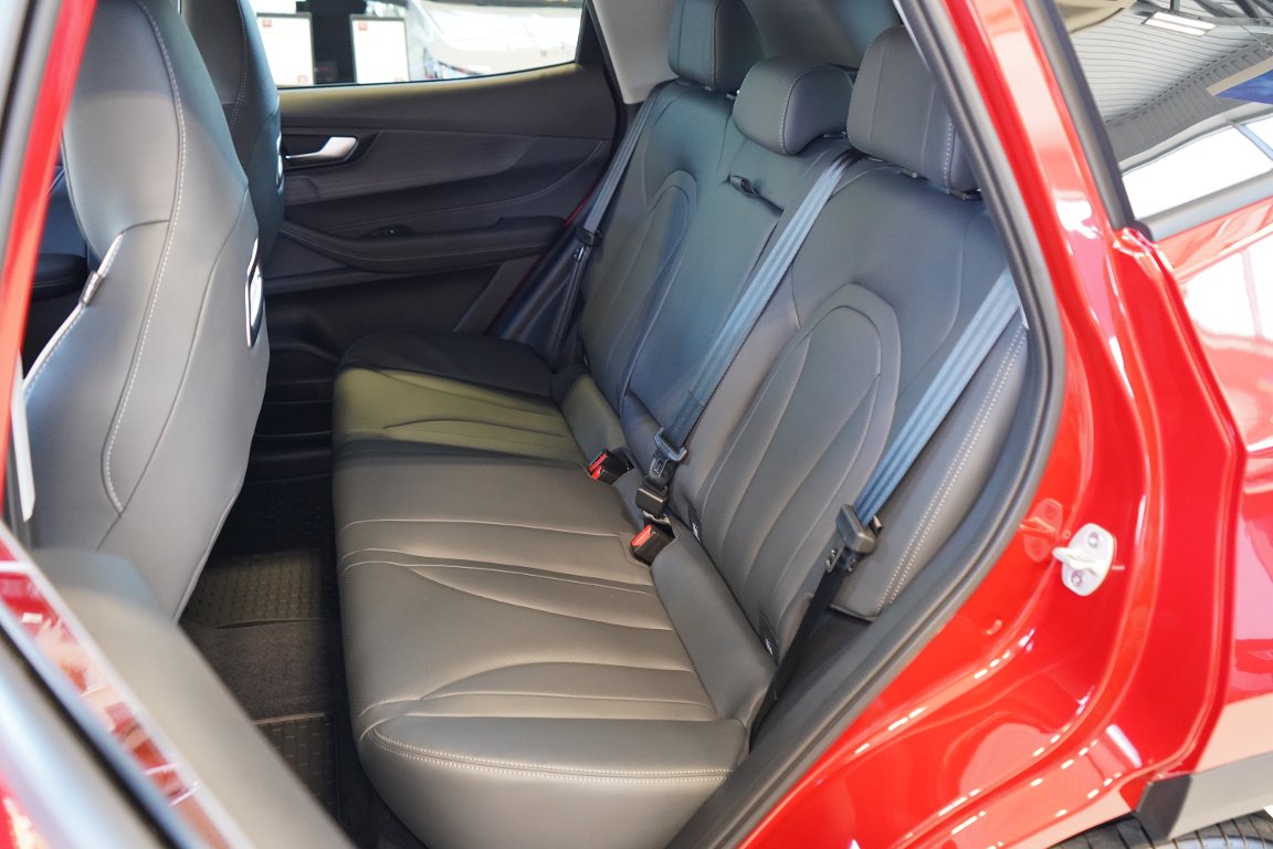 CHERY Tiggo 4 Hybrid Unique