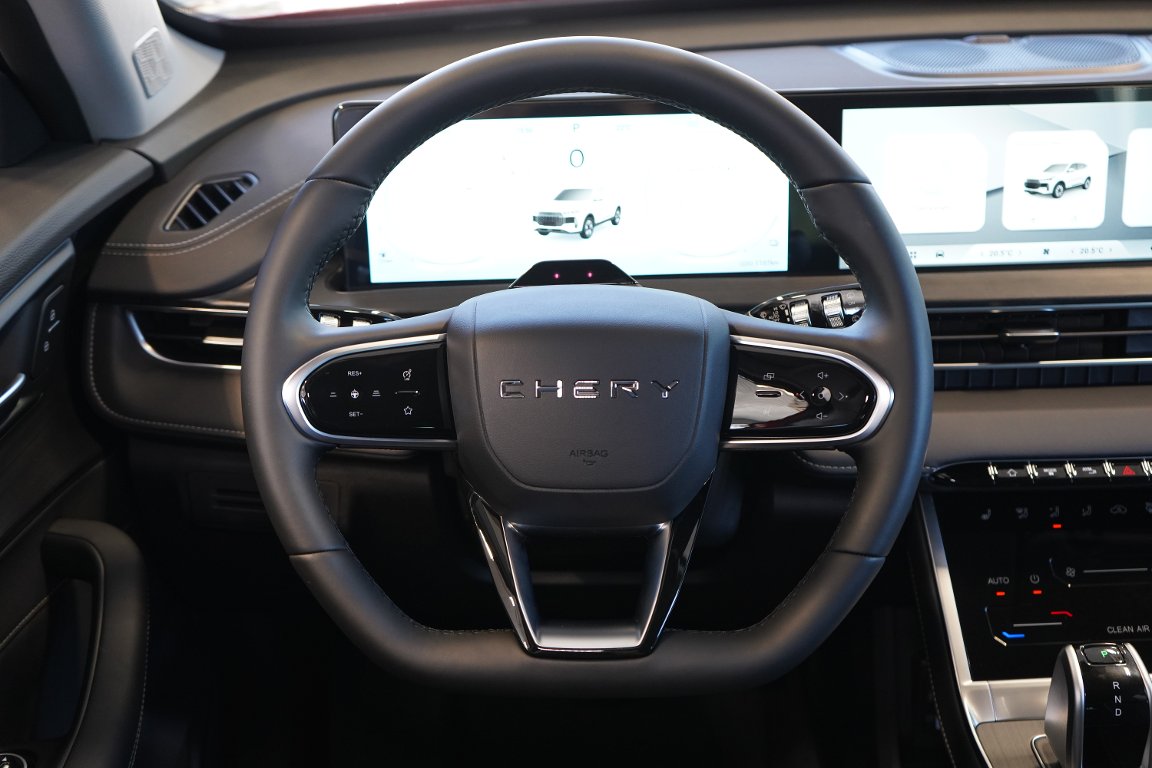 CHERY Tiggo 4 Hybrid Unique