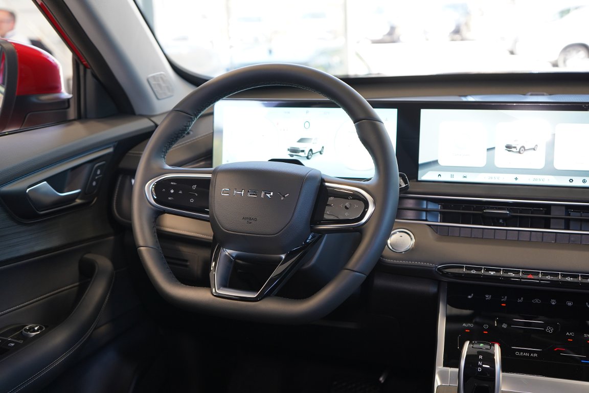 CHERY Tiggo 4 Hybrid Unique