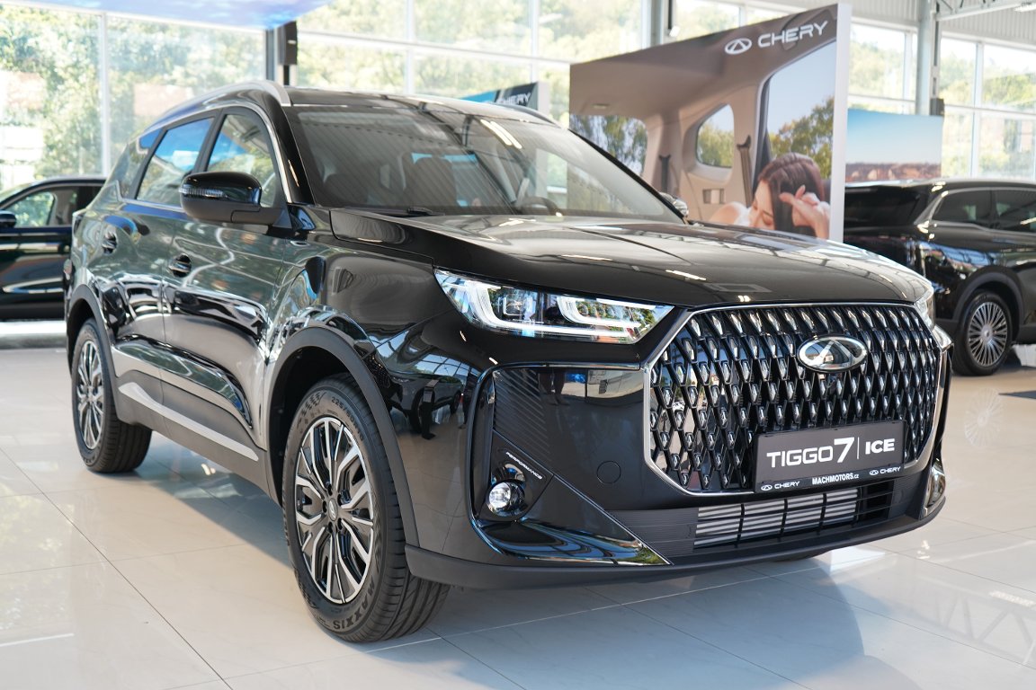 CHERY Tiggo 7 Comfort