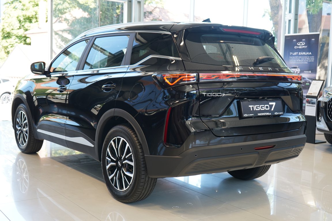 CHERY Tiggo 7 Comfort
