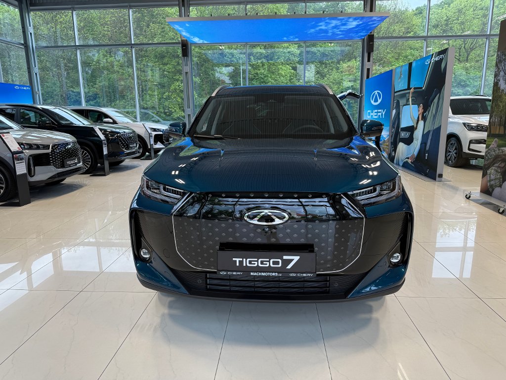 CHERY Tiggo 7 Plug-in Hybrid Unique