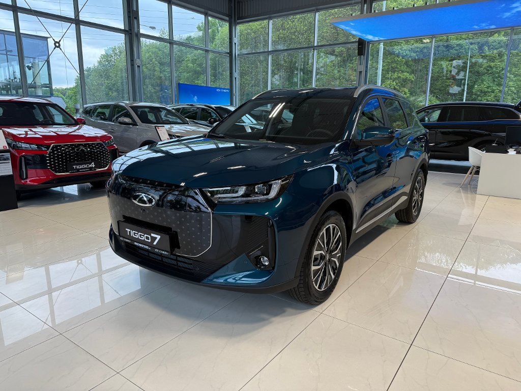 CHERY Tiggo 7 Plug-in Hybrid Unique