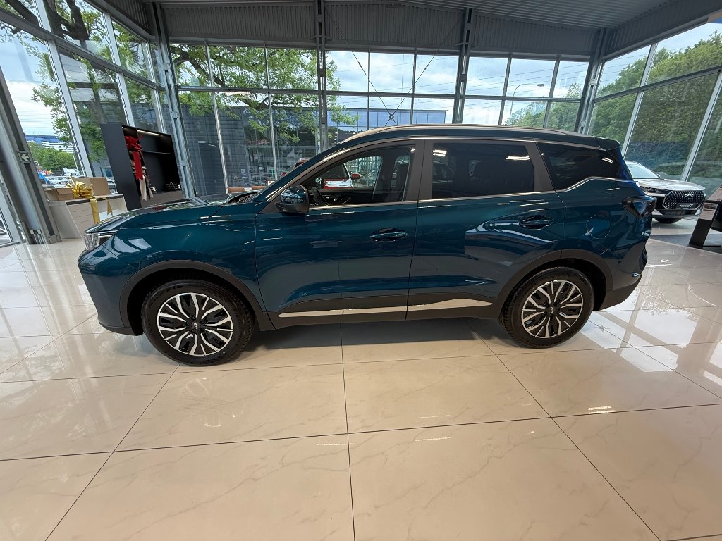 CHERY Tiggo 7 Plug-in Hybrid Unique