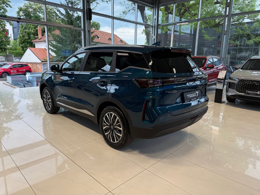 CHERY Tiggo 7 Plug-in Hybrid Unique