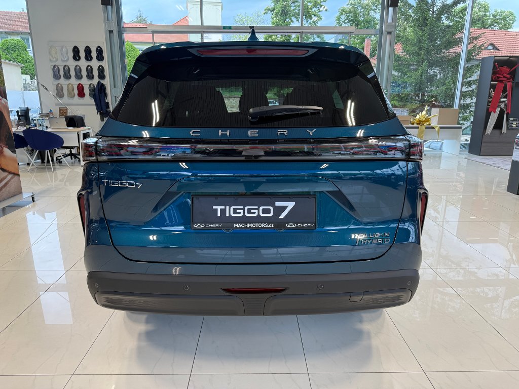 CHERY Tiggo 7 Plug-in Hybrid Unique