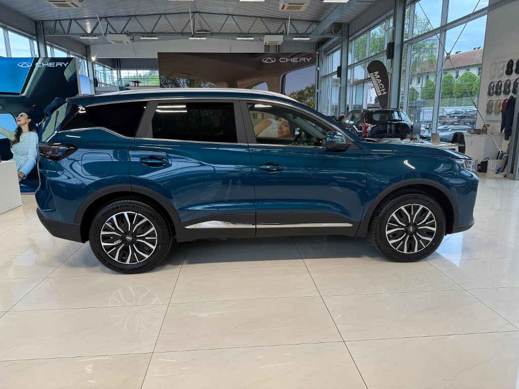 CHERY Tiggo 7 Plug-in Hybrid Unique