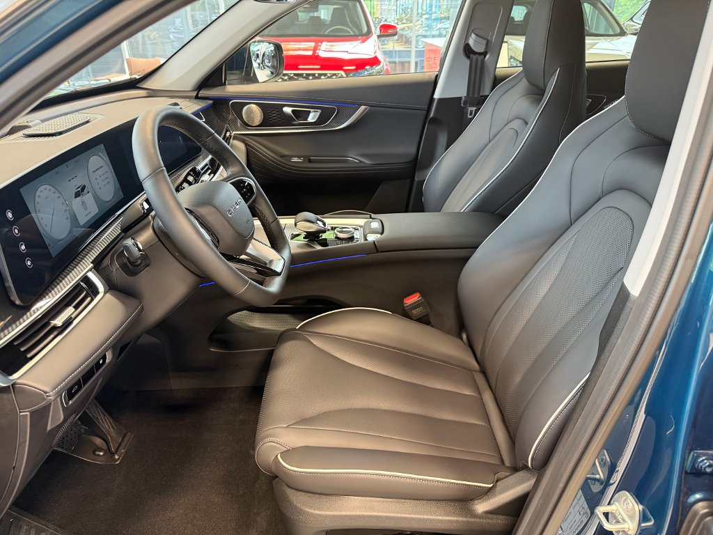 CHERY Tiggo 7 Plug-in Hybrid Unique