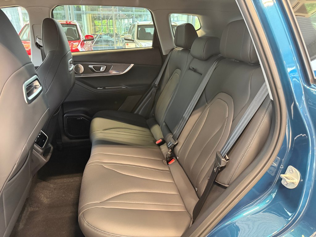 CHERY Tiggo 7 Plug-in Hybrid Unique