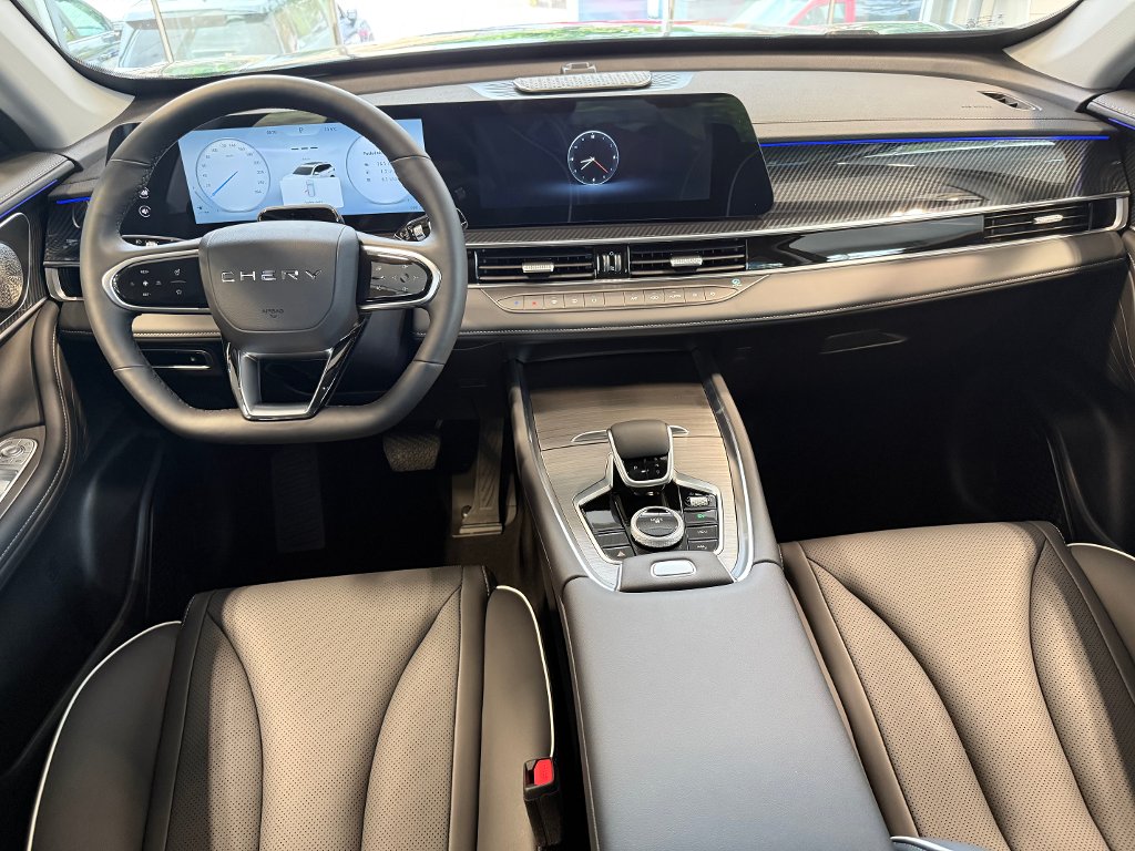CHERY Tiggo 7 Plug-in Hybrid Unique